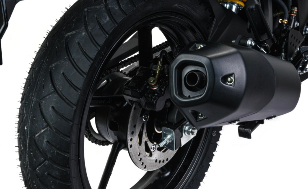 Мотоцикл MOTOLAND (МОТОЛЕНД) 300 BANDIT в Новокуйбышевске