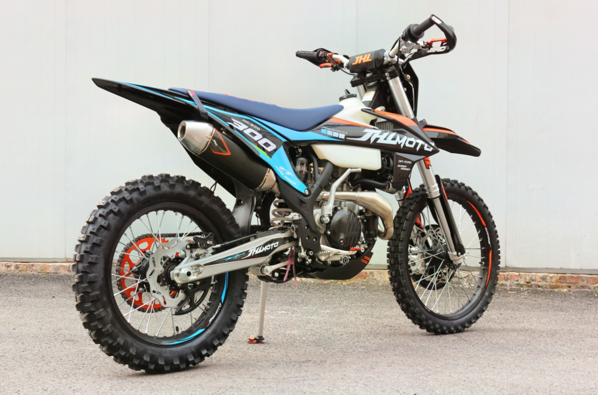 Мотоцикл JHLMOTO JHL Z7+ Otom NC300 (177MM) в Новокуйбышевске