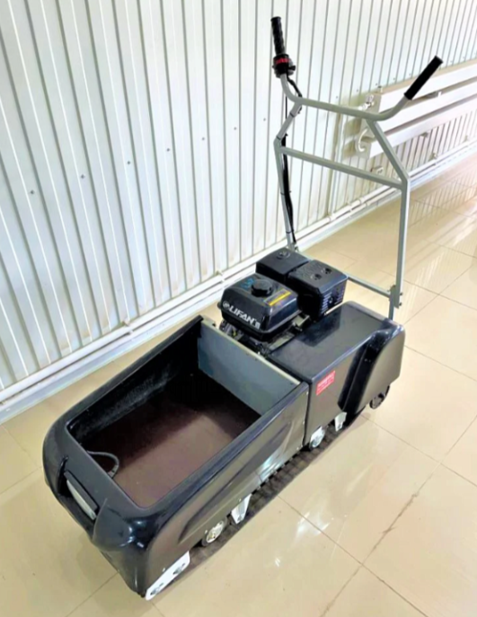 Мотобуксировщик ЕНОТ М 15 Л.С. в Новокуйбышевске