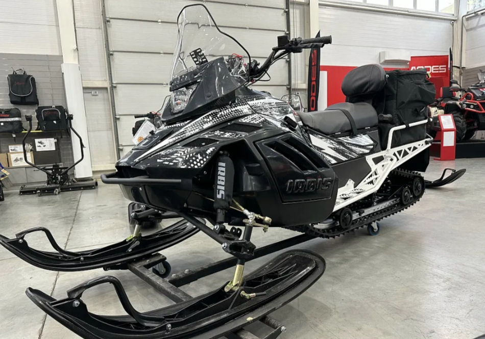 СНЕГОХОД IRBIS SF200L XE SUPERLONG в Новокуйбышевске