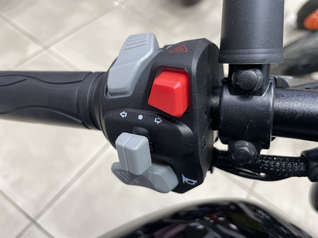 Мотоцикл Benda Funrider 125 в Новокуйбышевске