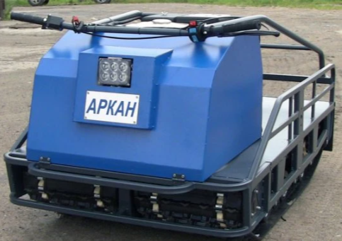 Мотобуксировщик ВЕПС WINTER «АРКАН» 18 л.с. в Новокуйбышевске