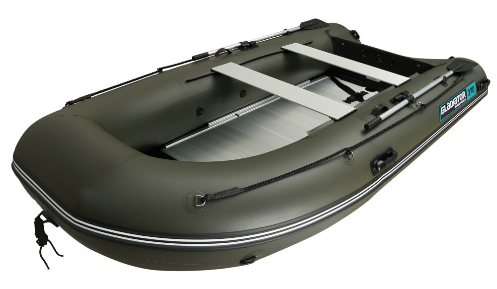 НАДУВНАЯ ЛОДКА GLADIATOR B330AL в Новокуйбышевске