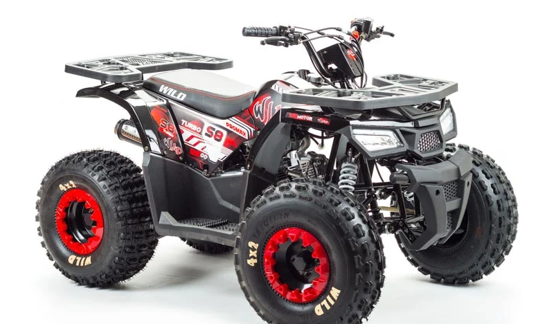 Квадроцикл PROMAX WILD 175 в Новокуйбышевске