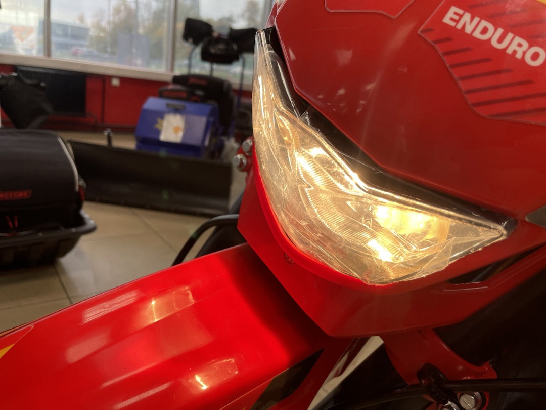 Кроссовый мотоцикл FAIDET K1 PR300 в Новокуйбышевске