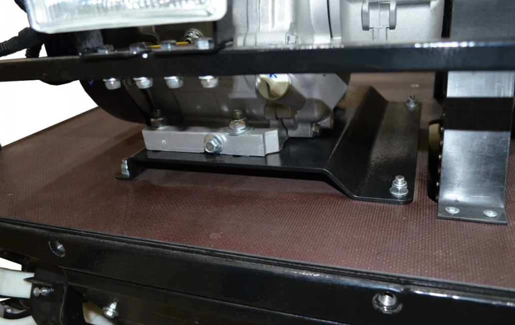 Мотобуксировщик вездеход KOiRA T9 RЕ (понижающий редуктор, электростартер) в Новокуйбышевске