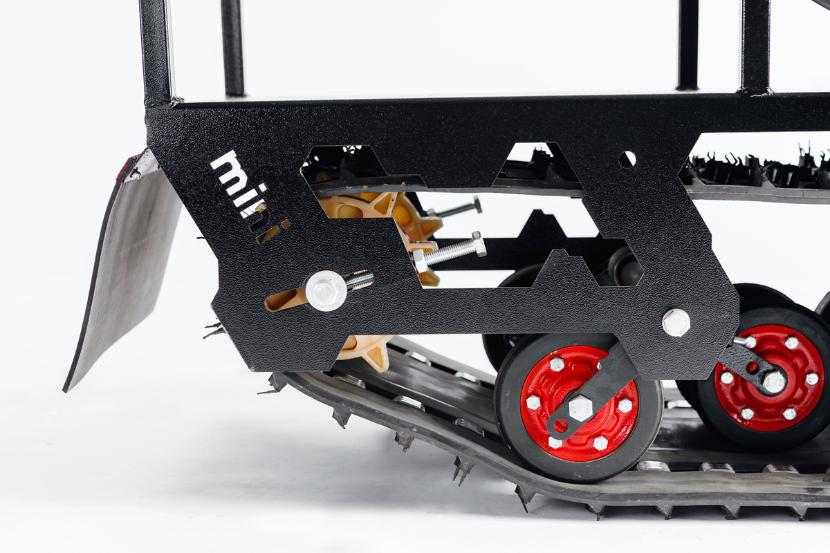 МОТОБУКСИРОВЩИК IKUDZO 1100/380 К8 в Новокуйбышевске