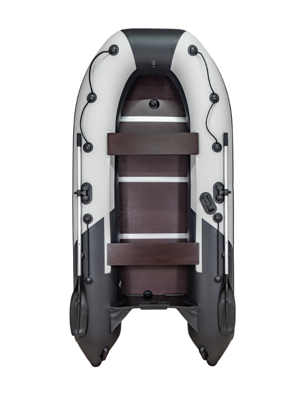 Лодка Ривьера Компакт 2900 СК в Новокуйбышевске