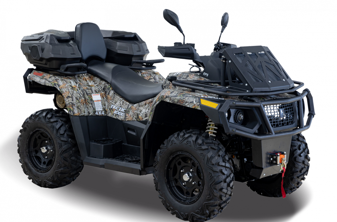 Квадроцикл HISUN TACTIC GT1000/EXTREME EDITION в Новокуйбышевске