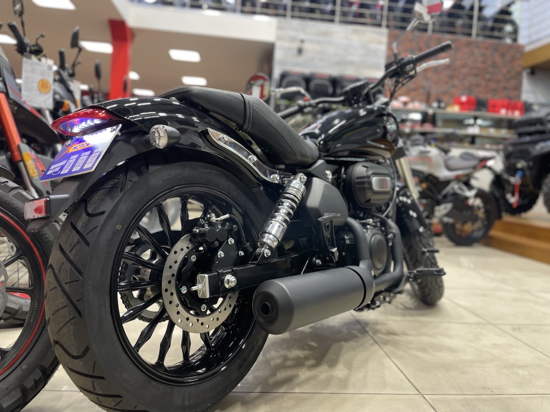 Мотоцикл Benda Funrider 125 в Новокуйбышевске