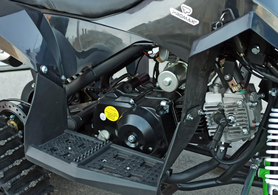 Квадроцикл PROMAX SNOW-RRO 150 + зимний комплект в Новокуйбышевске