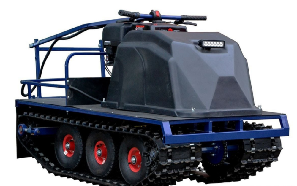 Мотобуксировщик БАРС К800 15 л.с. в Новокуйбышевске