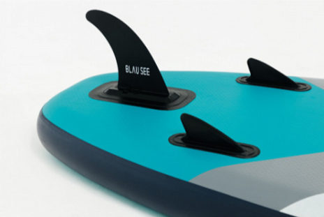 НАДУВНОЙ SUP-BOARD BUSINESS LIGHT BLUE 10 в Новокуйбышевске