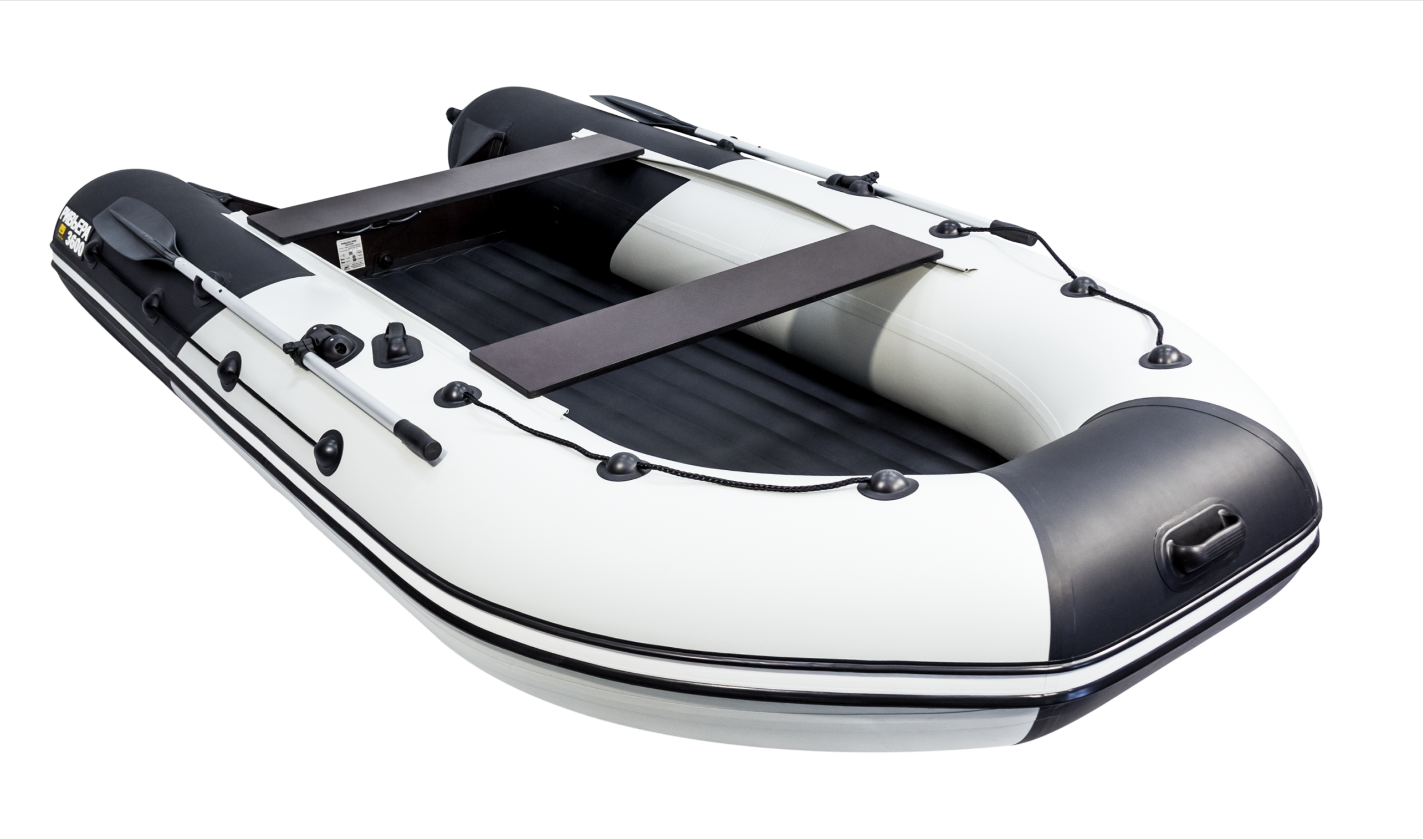 Лодка Ривьера 3600 НДНД-киль в Новокуйбышевске