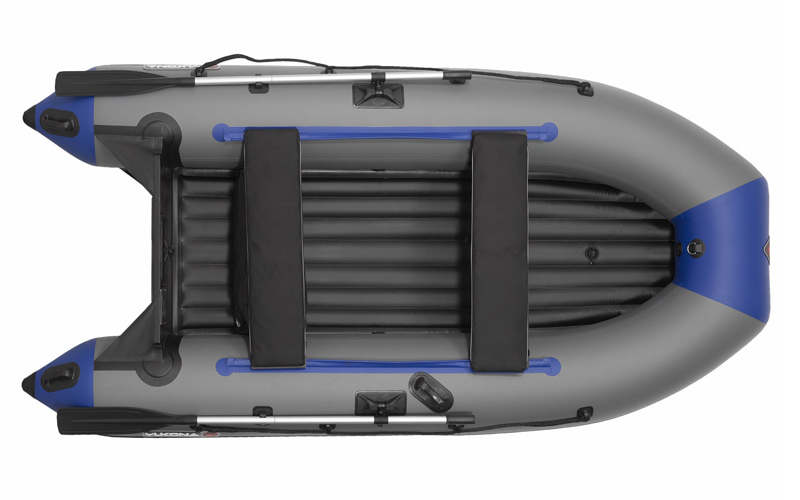 ЛОДКА НАДУВНАЯ YUKONA 340 НДНД в Новокуйбышевске