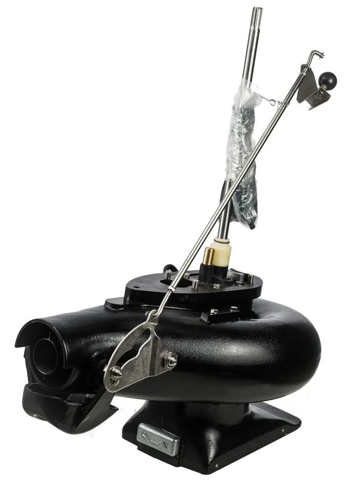 ВОДОМЕТНАЯ НАСАДКА GLADIATOR НА МОТОР 30 Л.С.YAMAHA, MARLIN, PARSUN, GOLFSTREAM в Новокуйбышевске