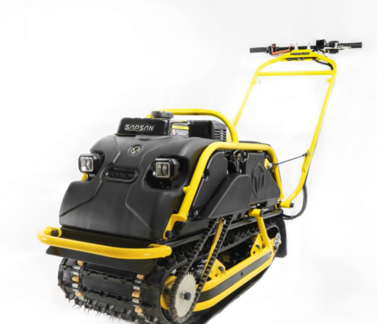 Мотобуксировщик SAPSAN SK 380 в Новокуйбышевске