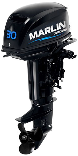 Лодочный мотор MARLIN MP 30 AMHL в Новокуйбышевске