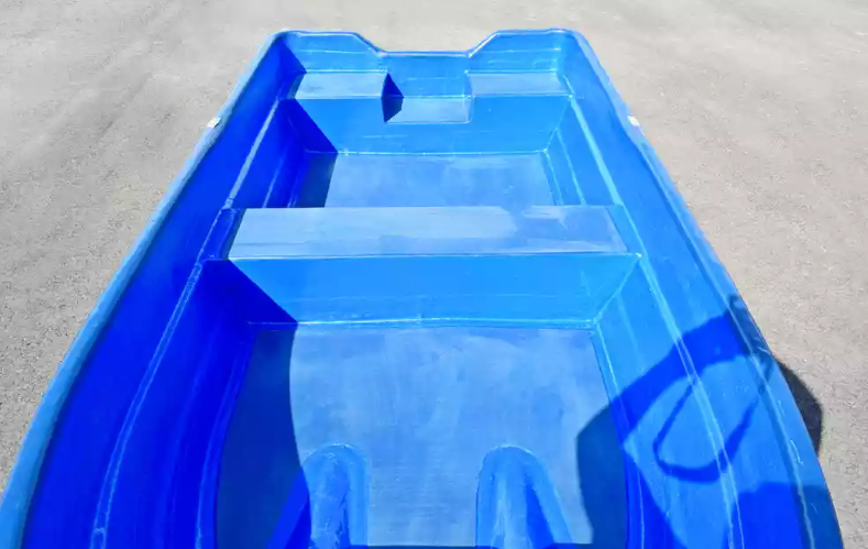 Стеклопластиковая лодка Neman-340 (тримаран) в Новокуйбышевске