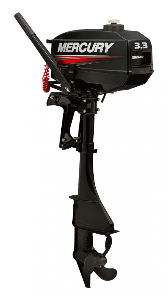 ЛОДОЧНЫЙ МОТОР MERCURY 3.3 M в Новокуйбышевске