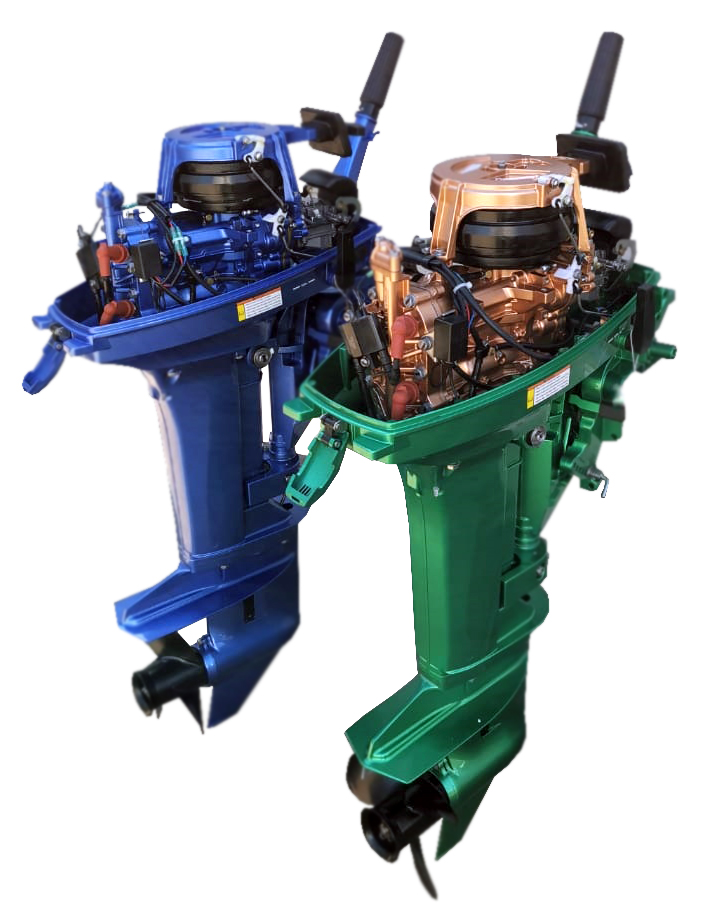 Лодочный мотор ALLFA CG T9.9(20) MAX Limit в Новокуйбышевске