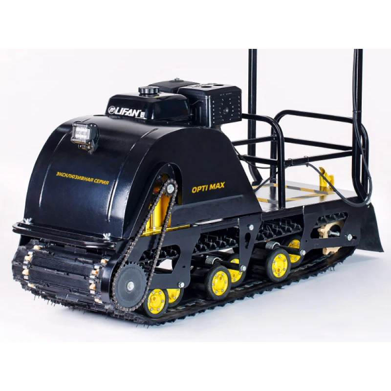 Мотобуксировщик OPTI MAX 22 в Новокуйбышевске