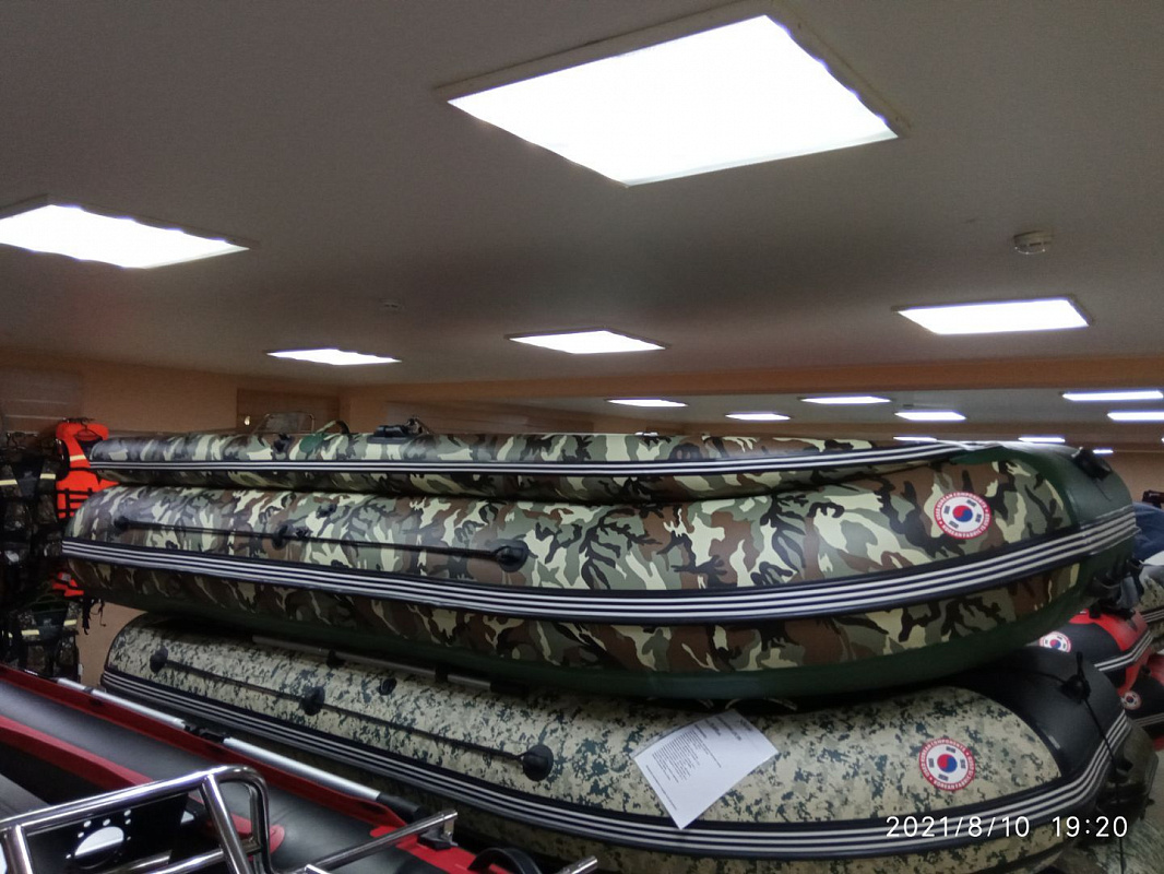 Лодка MISHIMO FAMILY LITE 400 в Новокуйбышевске