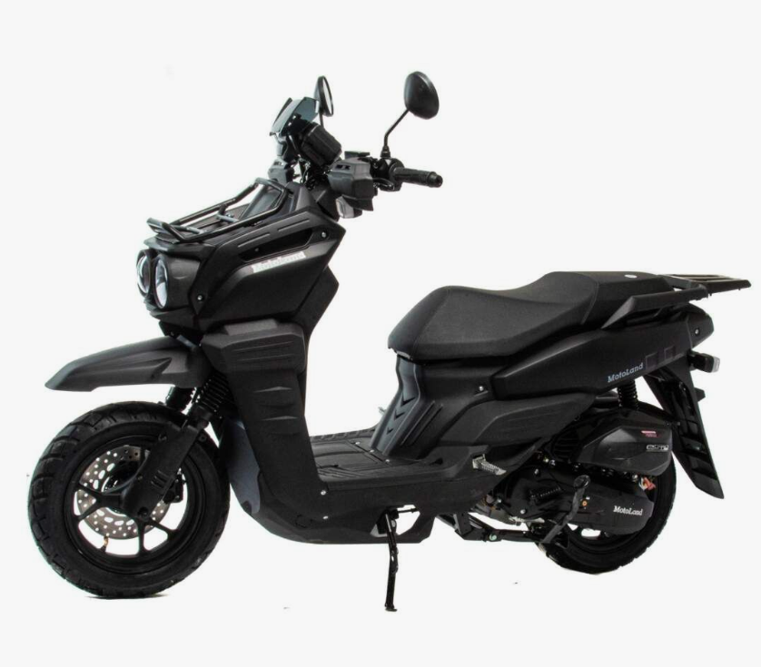 Скутер MOTOLAND (МОТОЛЕНД) Tank 150 (WY150) в Новокуйбышевске