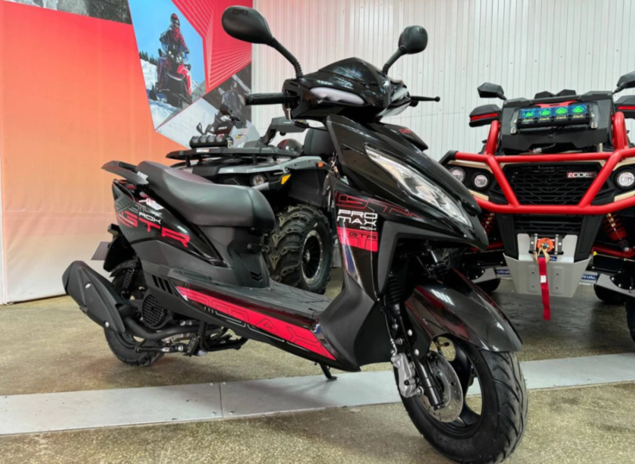 Скутер PROMAX ROX 200 (49) в Новокуйбышевске
