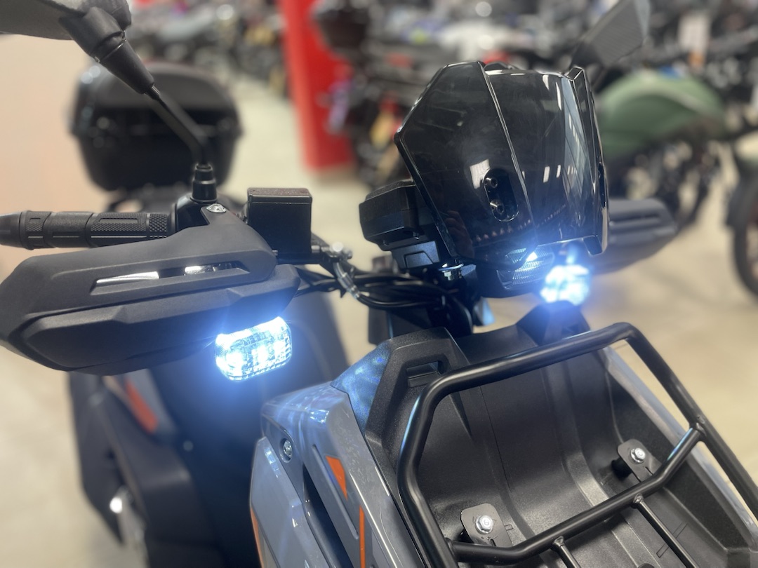 Скутер PROMAX STALKER ARMY 240(49) в Новокуйбышевске