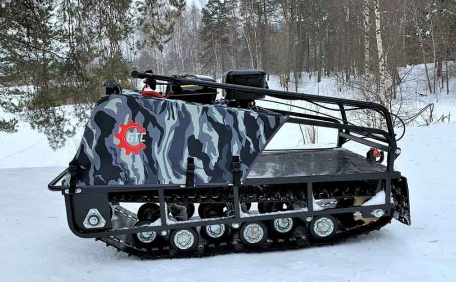 Мотобуксировщик БТС «HIT» 500/20 БЕЗ Э/ЗАП Lifan/Loncin (60 Ватт) в Новокуйбышевске