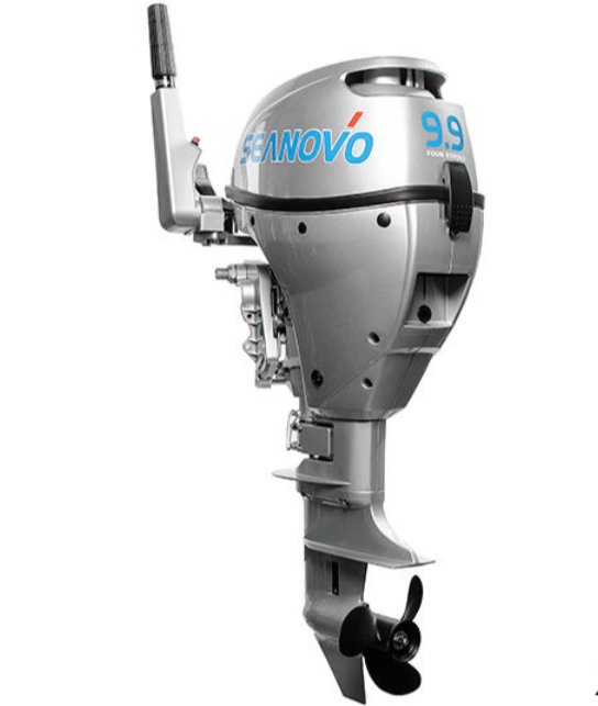 Лодочный мотор SEANOVO SNF9.9HL в Новокуйбышевске