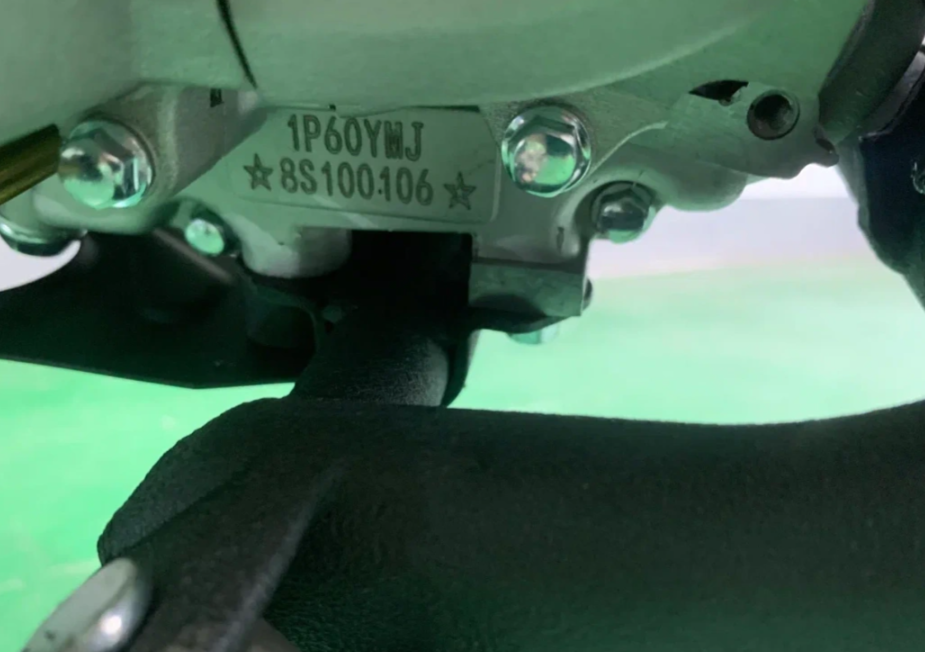 Питбайк JHLMOTO JHLofr LK140 17/14 (ZS1P60YMJ) в Новокуйбышевске