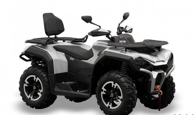Квадроцикл HISUN GUARDIAN 550L /LONG в Новокуйбышевске
