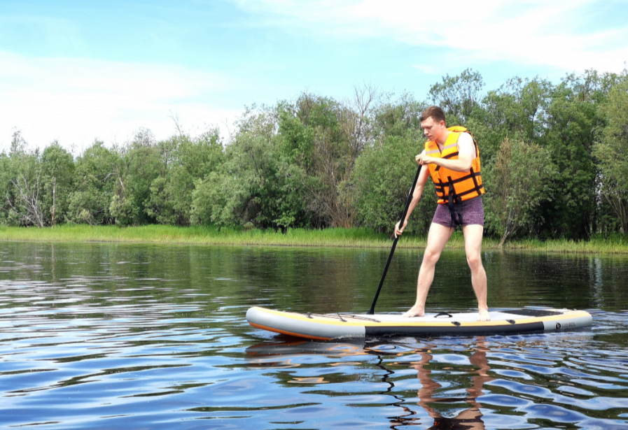 SUP (САП) Доска MISHIMO TURTLE 10(305) в Новокуйбышевске