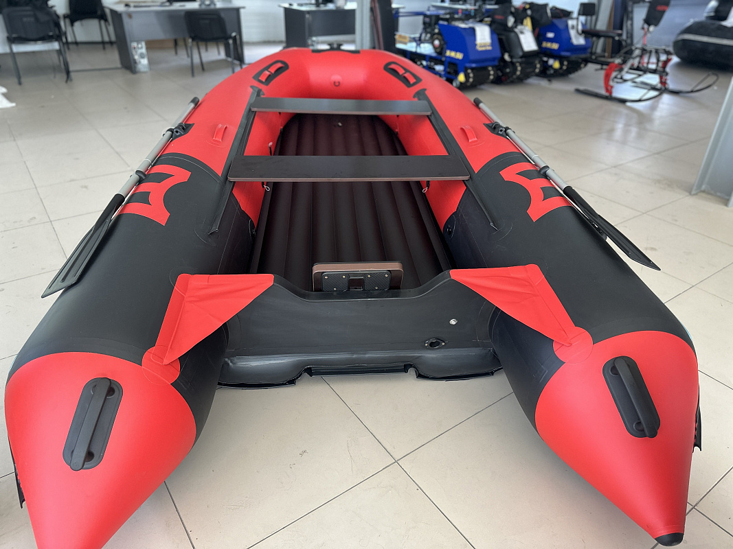 Лодка MISHIMO RIVER JET 400 под водомет в Новокуйбышевске