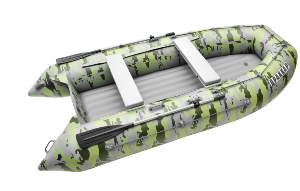 ЛОДКА ДРАККАР 3200 НДНД HANT-PRO в Новокуйбышевске