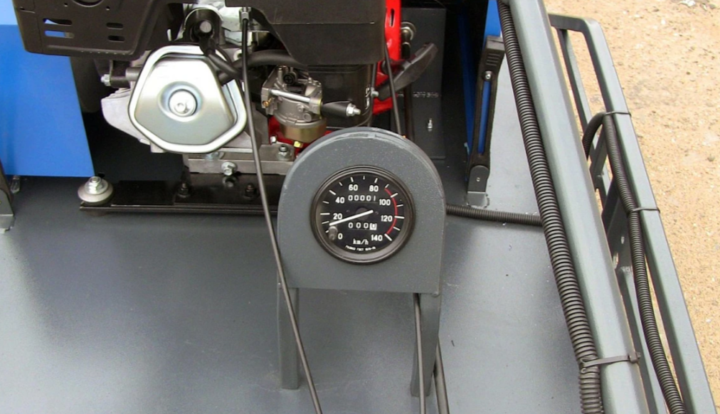 Мотобуксировщик ВЕПС WINTER «СЕКАЧ» 18 в Новокуйбышевске