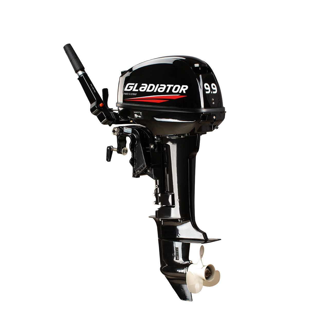 ЛОДОЧНЫЙ МОТОР GLADIATOR G9.9FHS в Новокуйбышевске