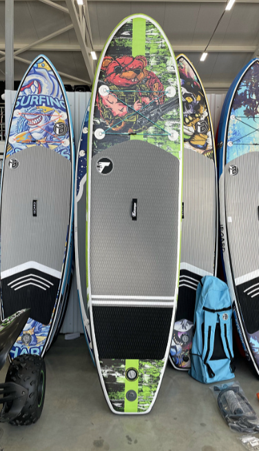 SUP (САП) ДОСКА RAIDEX TAKUMO 10.6’ (320СМ) N 11 в Новокуйбышевске