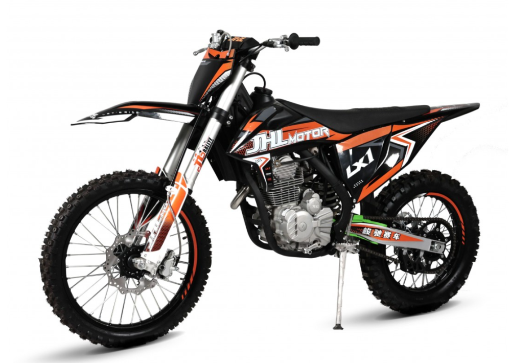 Мотоцикл JHLMOTO JHL LX1 CB250 (172FMM-3A) в Новокуйбышевске