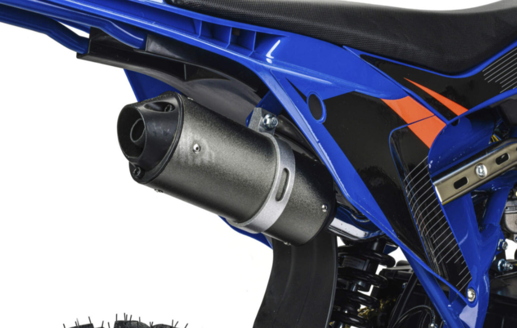 Питбайк MOTOLAND (МОТОЛЕНД) 125 SX 125 E 17/14 в Новокуйбышевске