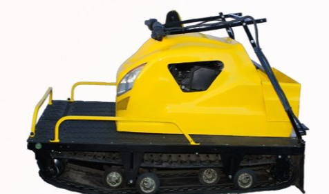 Мотобуксировщик LEBEDEV MOTORS ВОЛКОДАВ POWER V13 в Новокуйбышевске