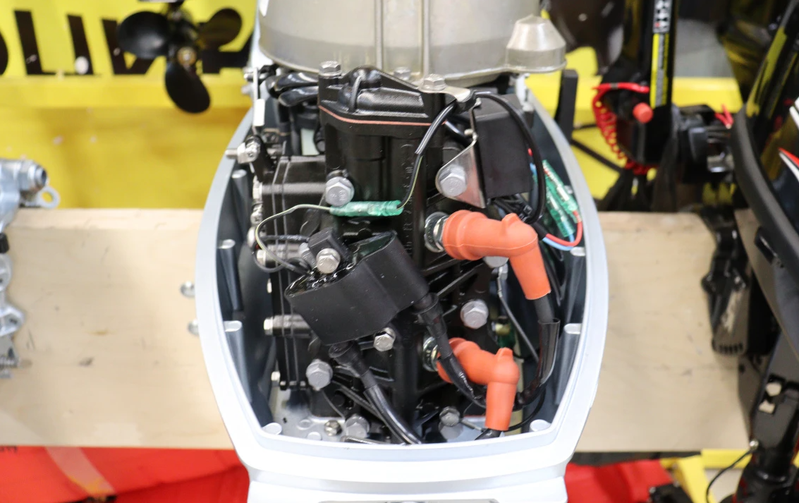 Лодочный мотор PROMAX SP20FHS в Новокуйбышевске