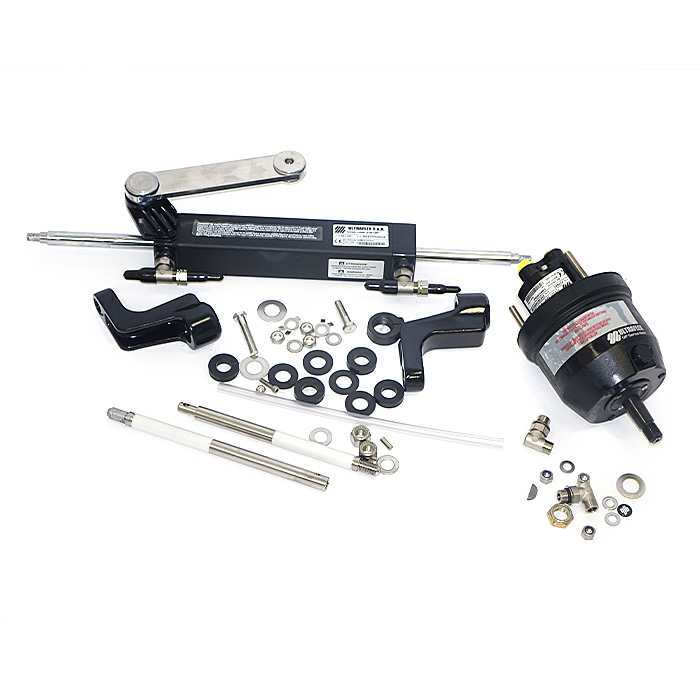 Комплект гидравлической системы рулевого управления HYTECH для подвесных моторов мощностью до 150 л.с. OBF/1 в Новокуйбышевске