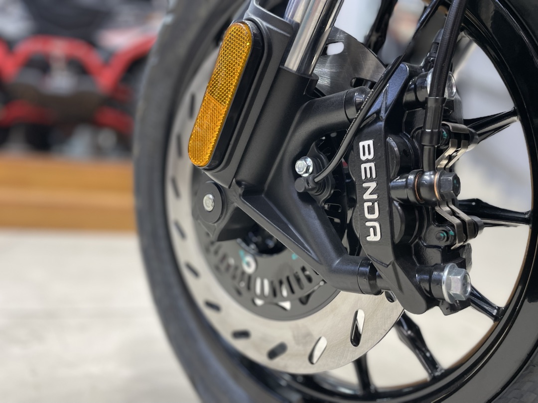 Мотоцикл Benda Chinchilla 300 в Новокуйбышевске