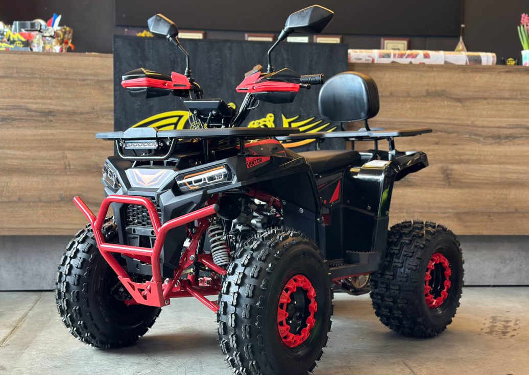 Квадроцикл YACOTA VEKTOR 125 LUX в Новокуйбышевске