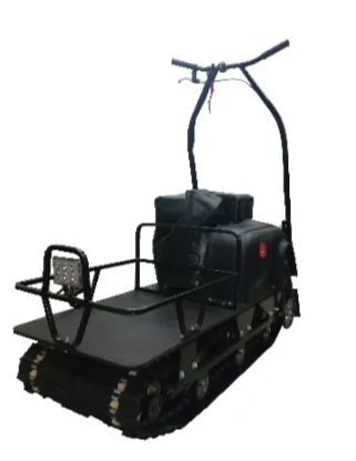 Мотобуксировщик PAXUS 500 9 л.с. HONDA в Новокуйбышевске