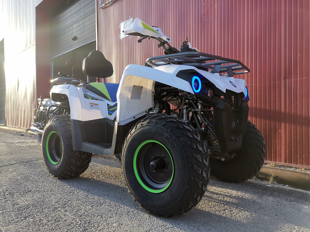 Квадроцикл PROMAX RENEGADE 280 LUX (2025) в Новокуйбышевске