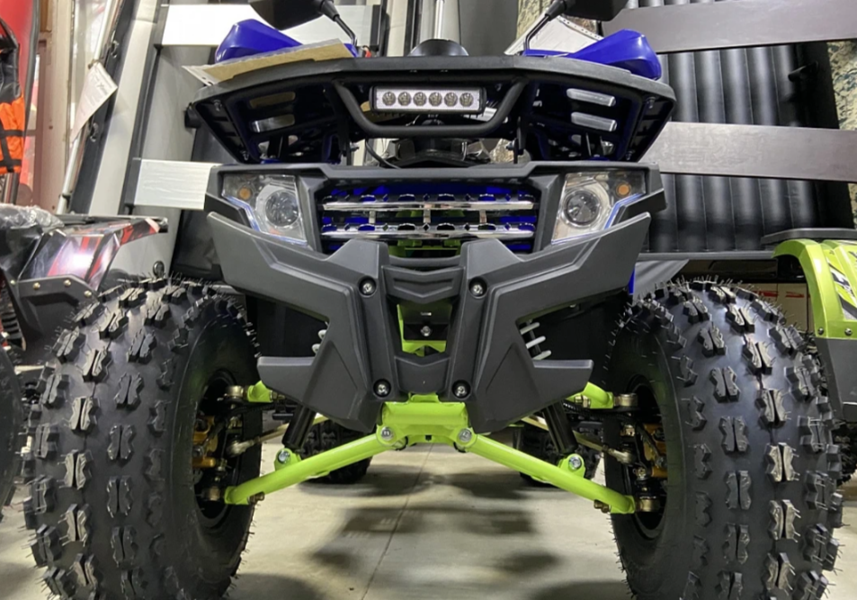 Квадроцикл PROMAX WILD 2.0 190 PRO (2025) в Новокуйбышевске